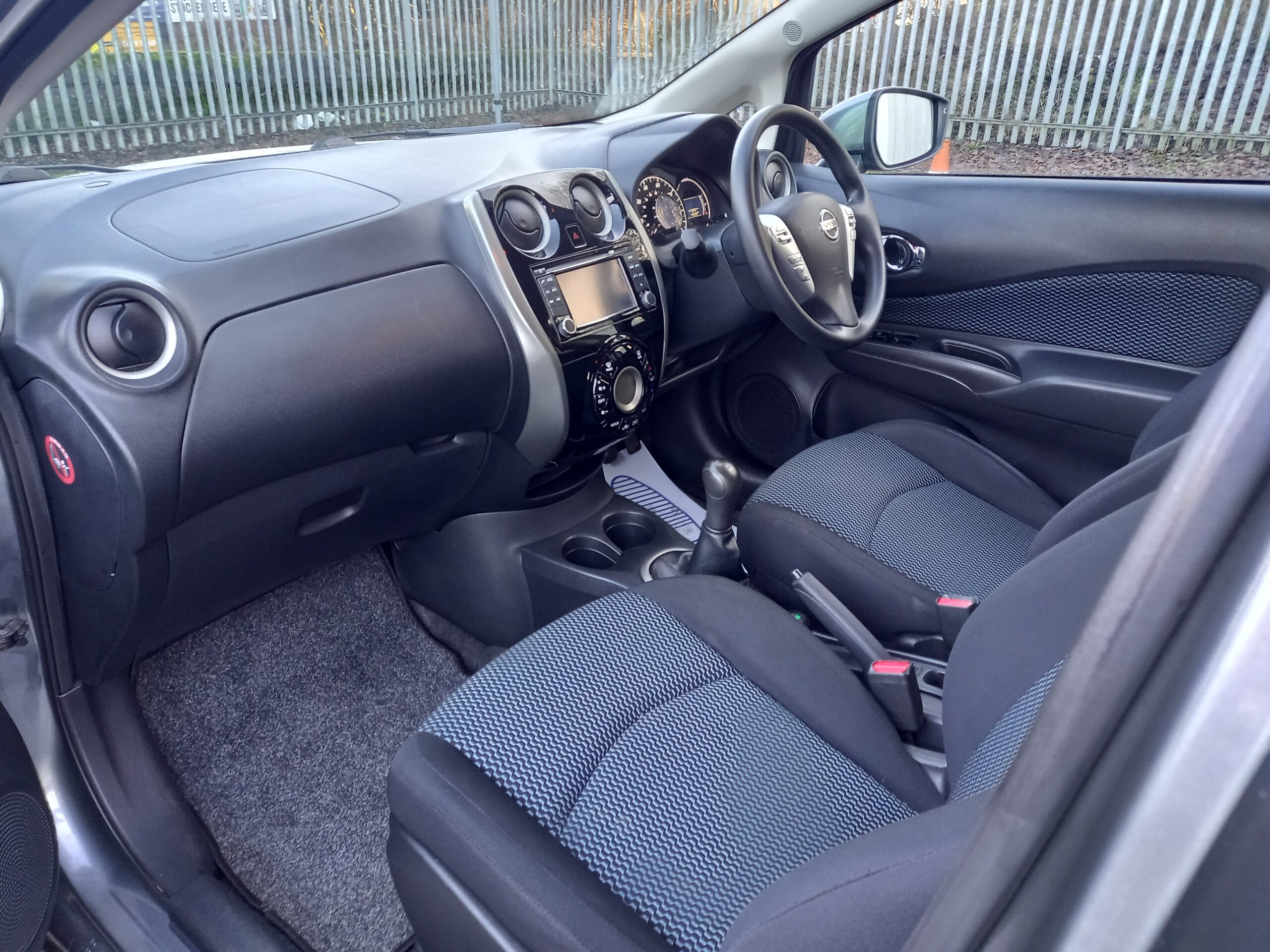 NISSAN NOTE 1.2 Acenta Premium 5dr 2013 47,000 Miles Full Service History £20 road tax 3 Months Warranty - Image 21