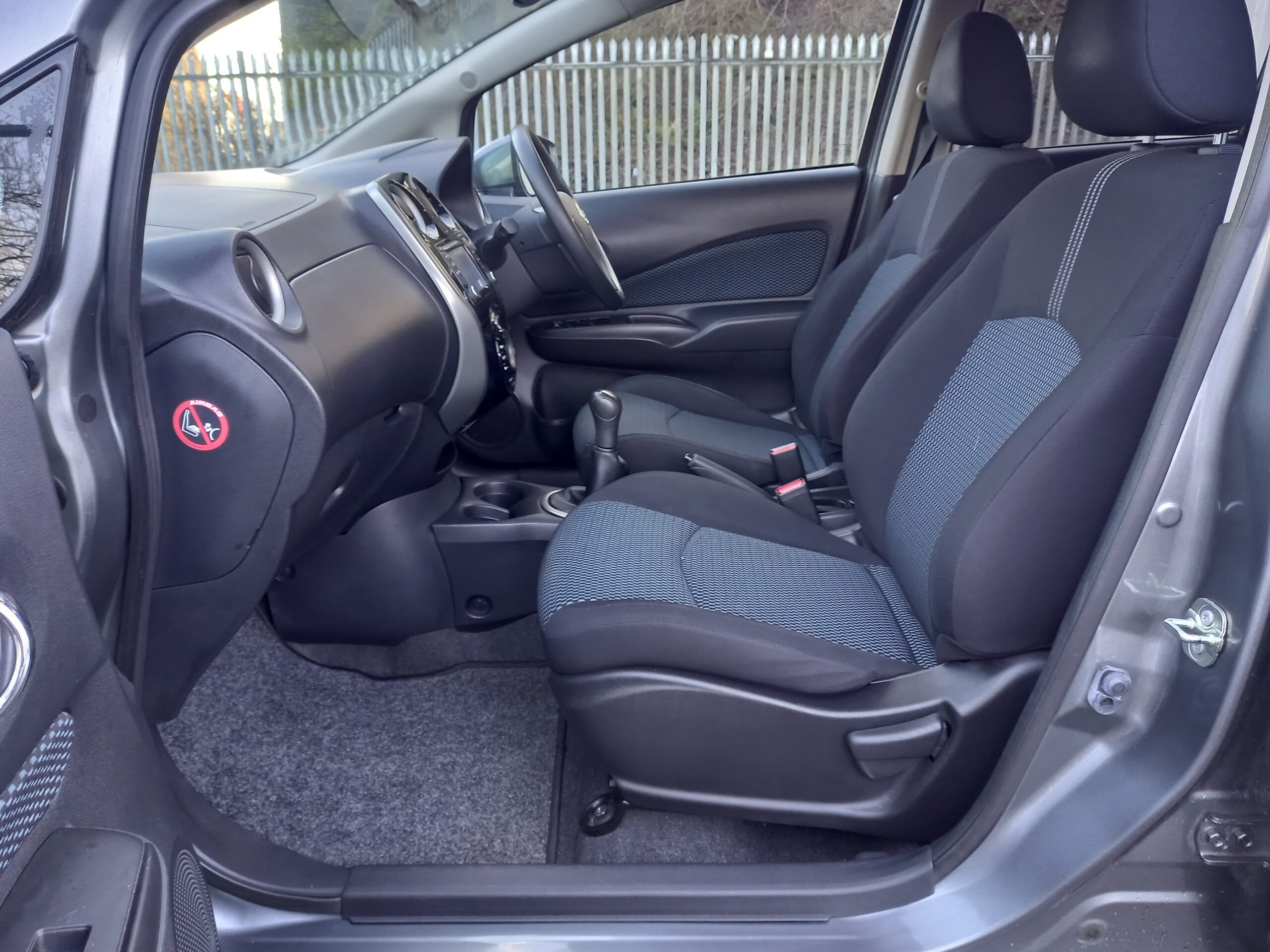 NISSAN NOTE 1.2 Acenta Premium 5dr 2013 47,000 Miles Full Service History £20 road tax 3 Months Warranty - Image 20