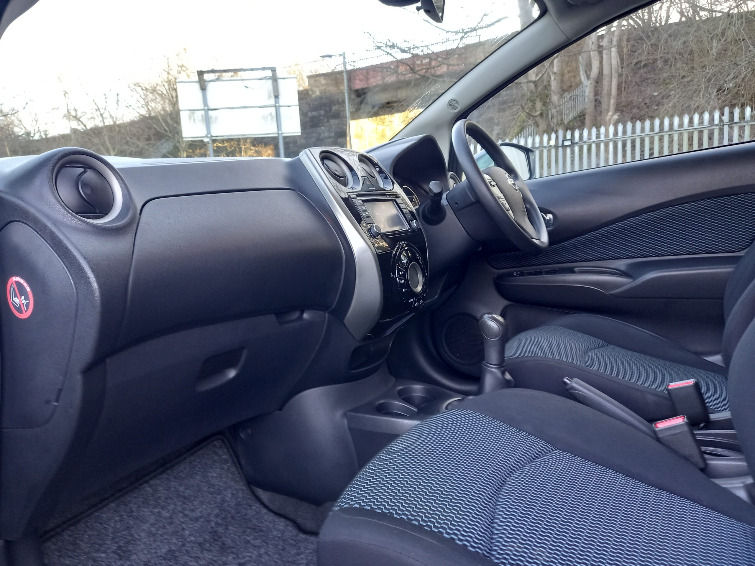 NISSAN NOTE 1.2 Acenta Premium 5dr 2013 47,000 Miles Full Service History £20 road tax 3 Months Warranty - Image 22