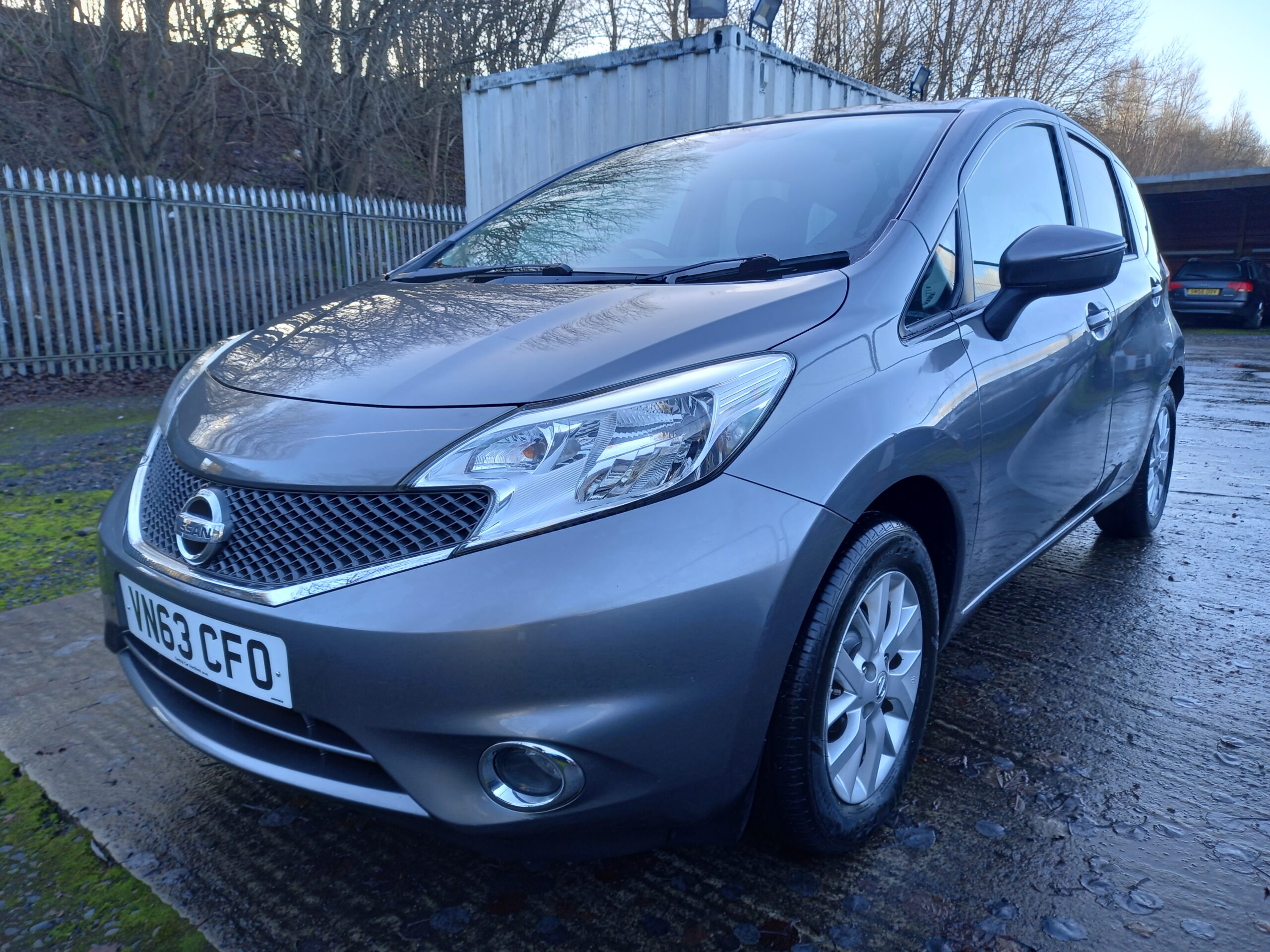 NISSAN NOTE 1.2 Acenta Premium 5dr 2013 47,000 Miles Full Service History £20 road tax 3 Months Warranty - Image 4