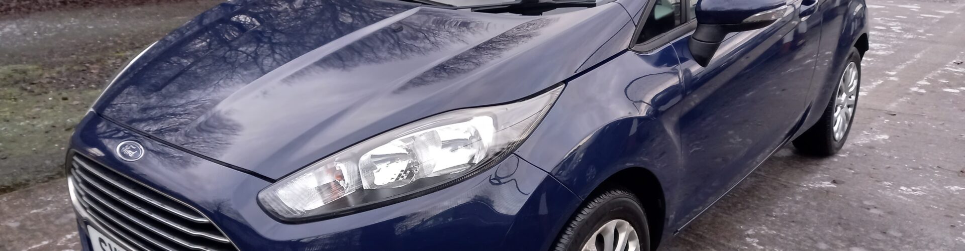FORD FIESTA 1.25 Style 3dr 2014 80,000 Miles Service History £35 road tax 3 Months Warranty
