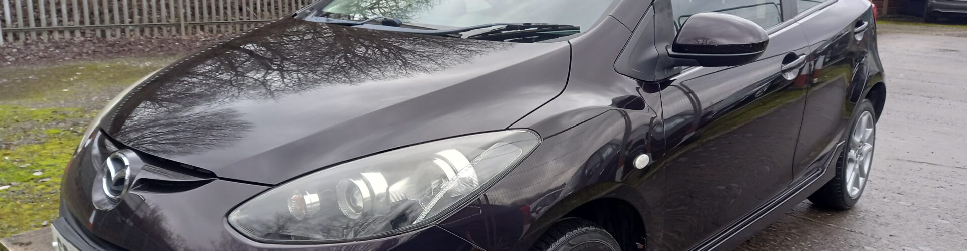 MAZDA 2 1.3 Tamura 5dr 2012 49,000 Miles Service History £35 road tax 3 Months Warranty