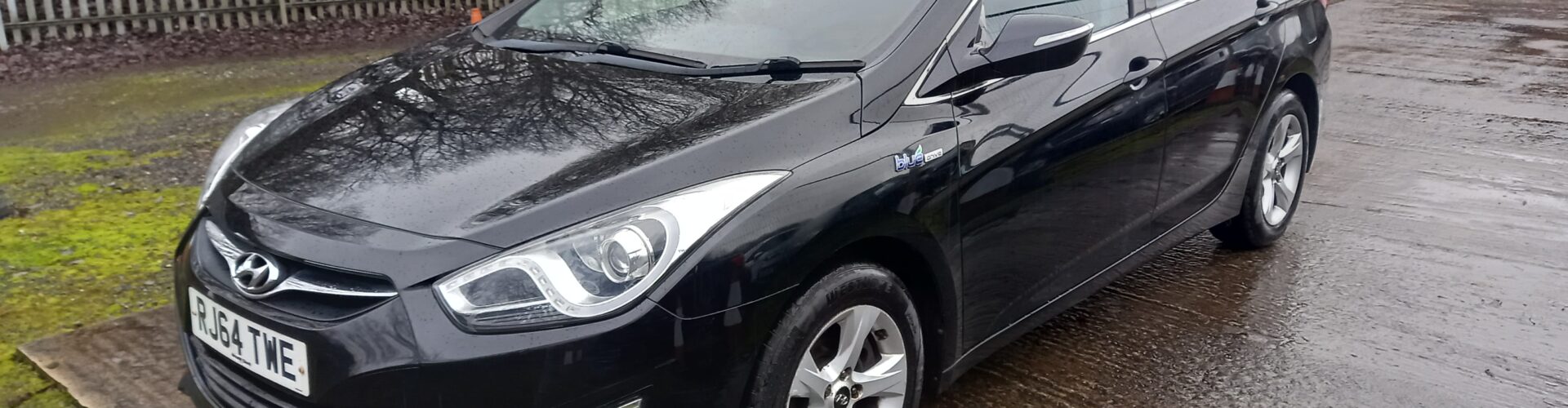 HYUNDAI I40 1.7 CRDi [136] Blue Drive Active 5dr 2014 Estate 83,000 Miles £35 tax 3 Months Warranty