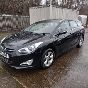 HYUNDAI I40 1.7 CRDi [136] Blue Drive Active 5dr 2014 Estate 83,000 Miles £35 tax 3 Months Warranty