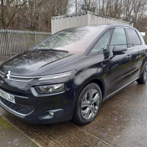 CITROEN C4 PICASSO 1.6 e-HDi 115 Airdream Exclusive+ 5dr 2013 Full Service History 3 Months Warranty