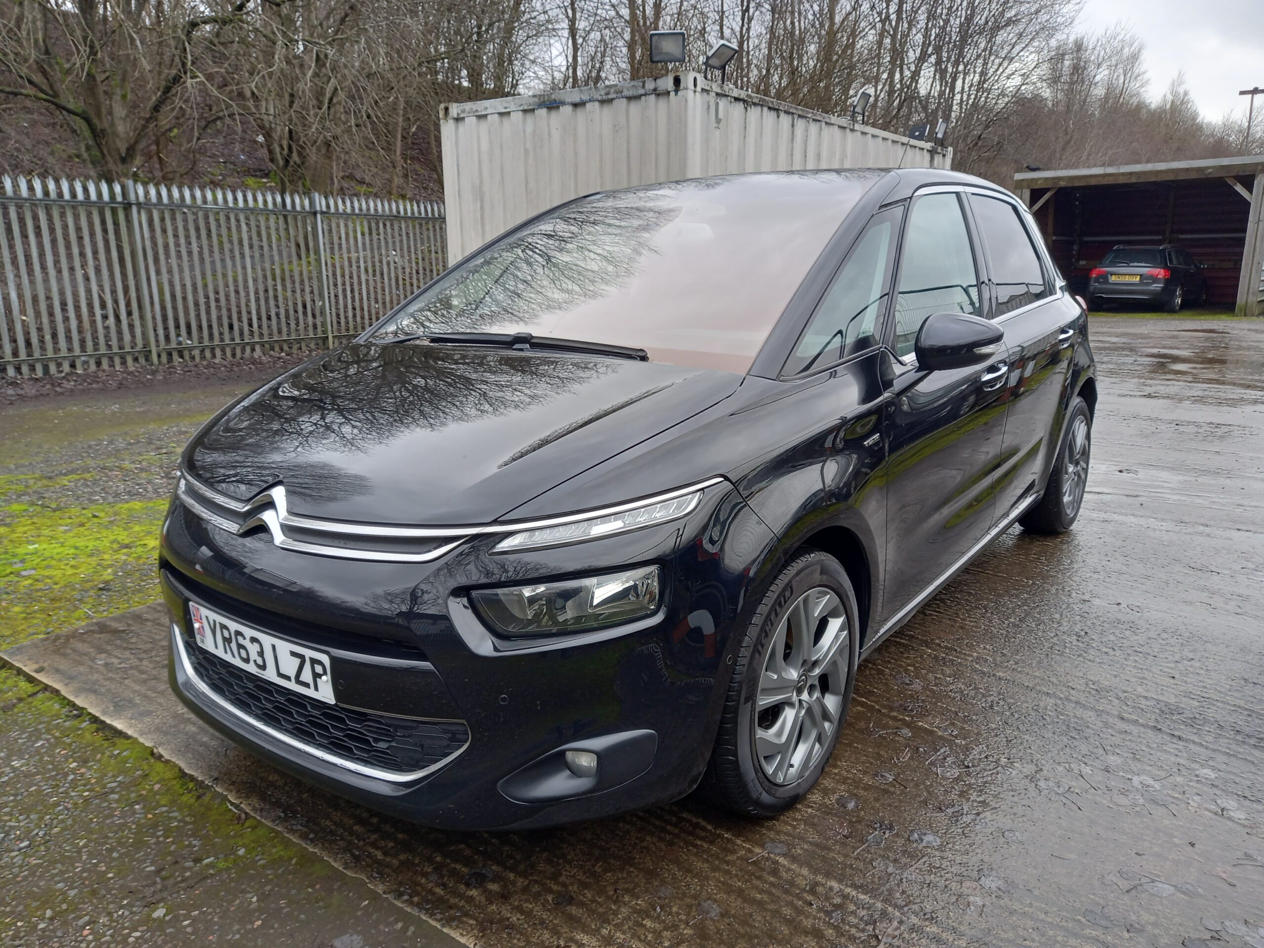 CITROEN C4 PICASSO 1.6 e-HDi 115 Airdream Exclusive+ 5dr 2013 Full Service History 3 Months Warranty - Image 4