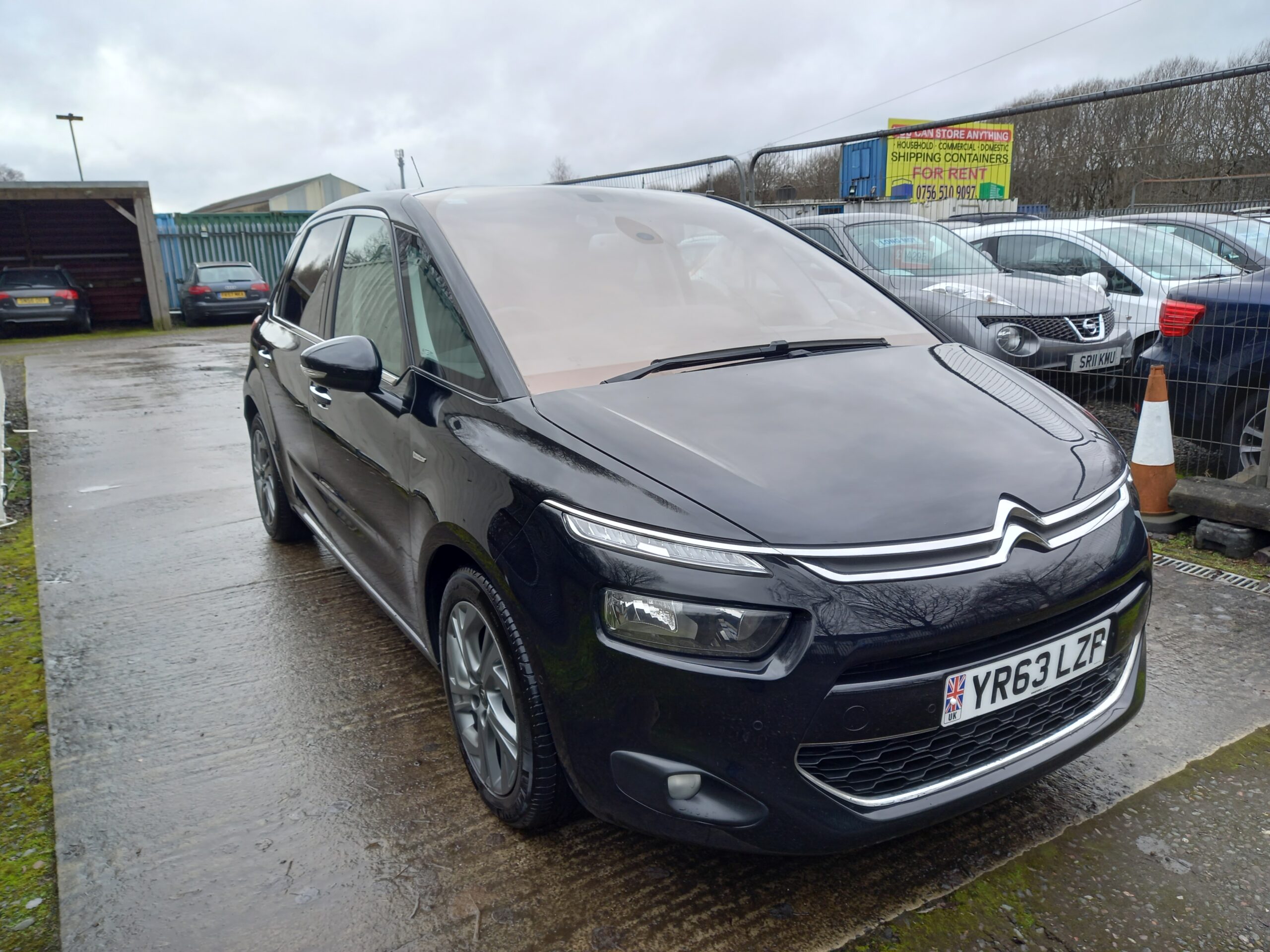 CITROEN C4 PICASSO 1.6 e-HDi 115 Airdream Exclusive+ 5dr 2013 Full Service History 3 Months Warranty - Image 11