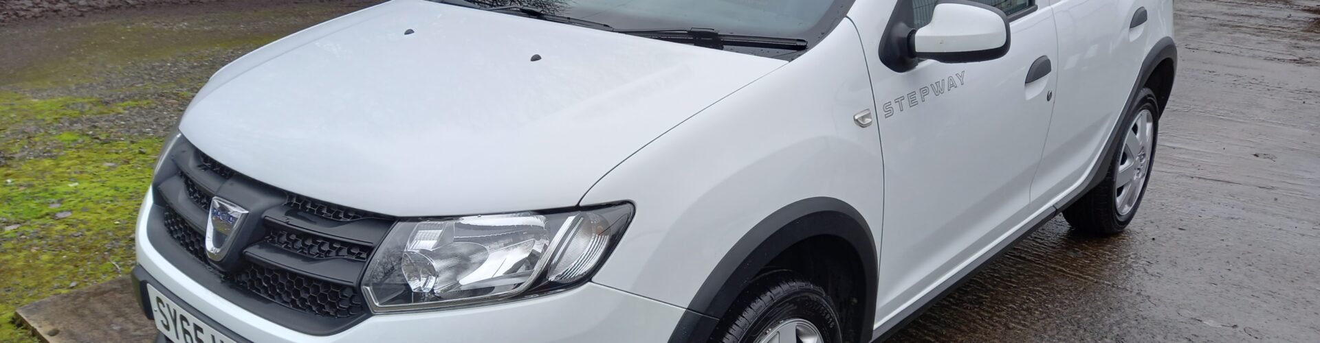 DACIA SANDERO STEPWAY 1.5 dCi Ambiance 5dr 49,000 Miles Service History 3 Months Warranty