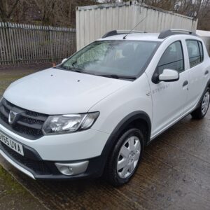 DACIA SANDERO STEPWAY 1.5 dCi Ambiance 5dr 49,000 Miles Service History 3 Months Warranty