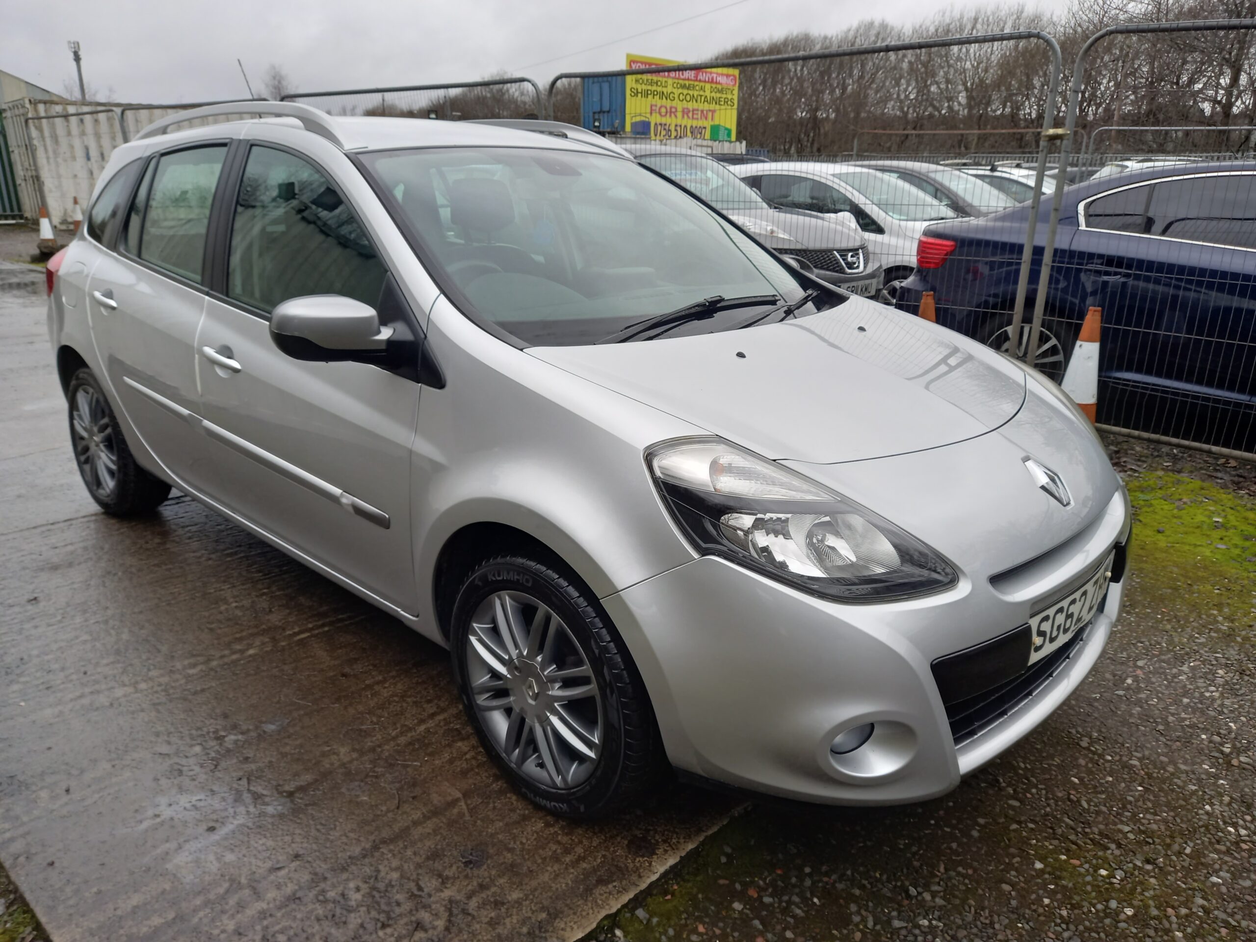RENAULT CLIO 1.2 16V Dynamique TomTom 5dr 2012 60,000 Miles Service History 3 Months Warranty - Image 7