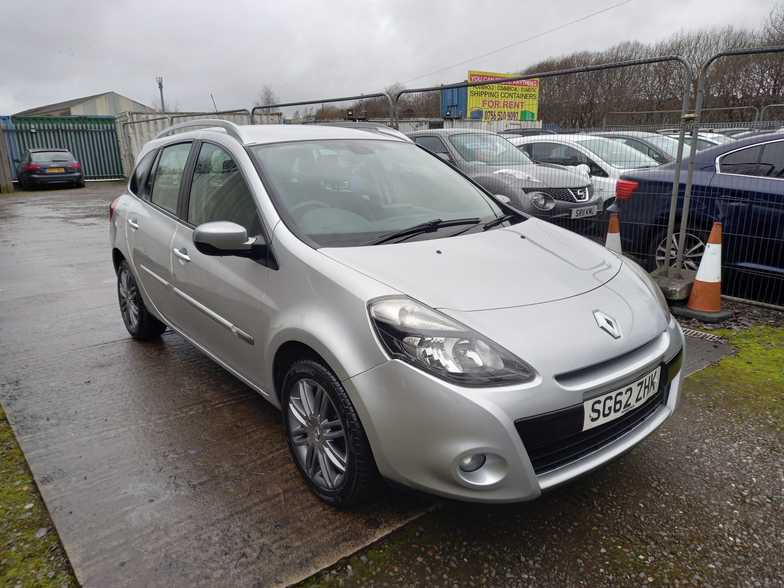 RENAULT CLIO 1.2 16V Dynamique TomTom 5dr 2012 60,000 Miles Service History 3 Months Warranty - Image 8