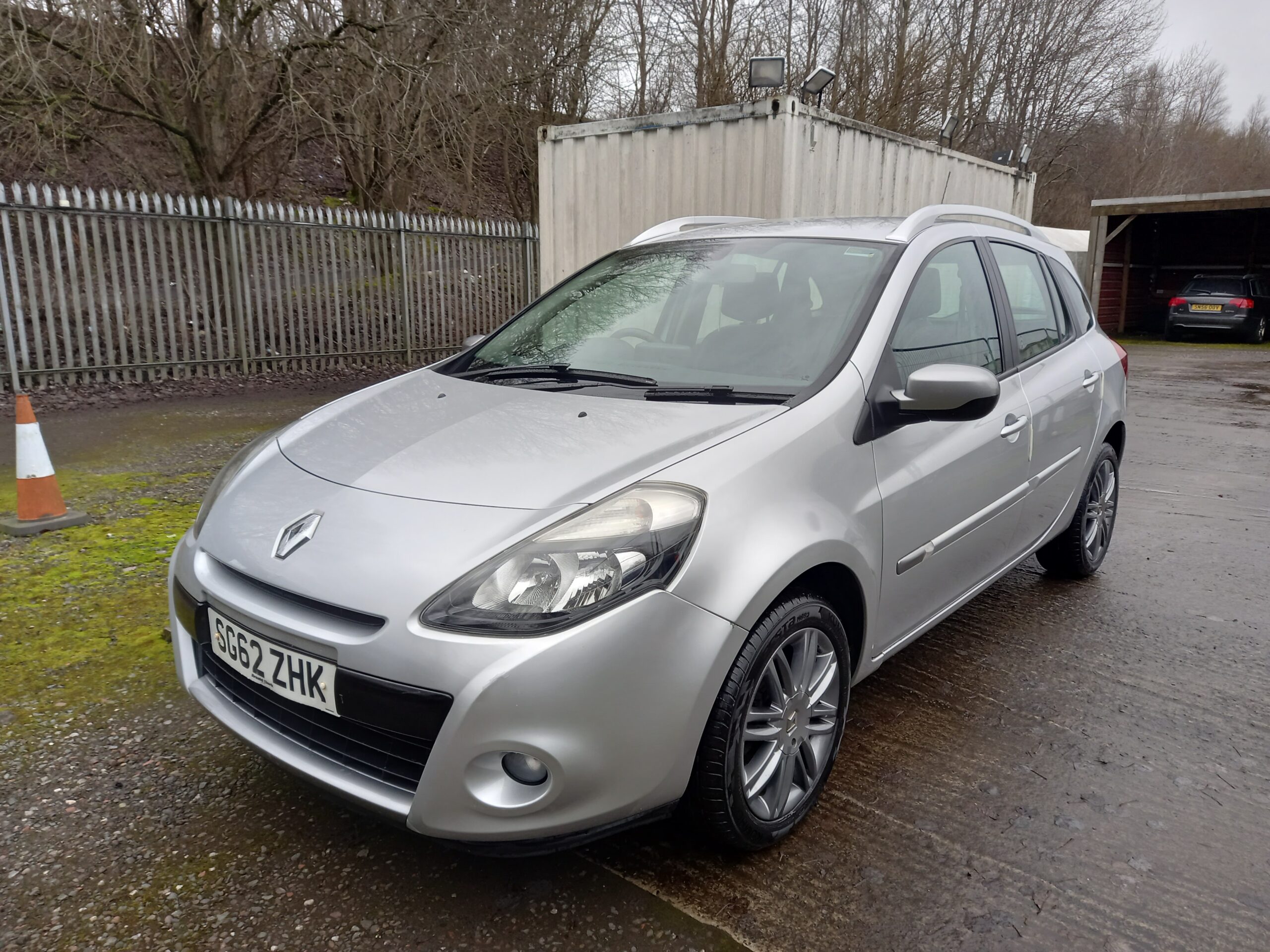 RENAULT CLIO 1.2 16V Dynamique TomTom 5dr 2012 60,000 Miles Service History 3 Months Warranty