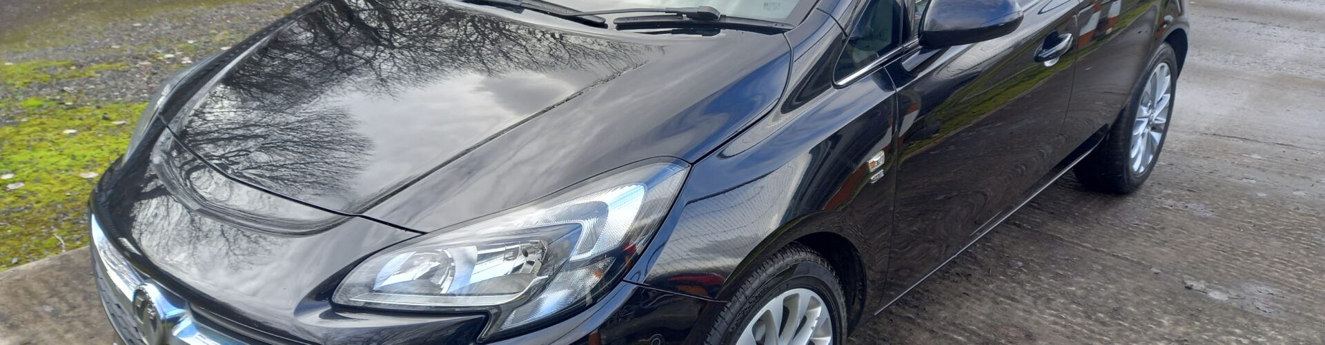 VAUXHALL CORSA 1.4 ecoFLEX SE 5dr 2017 97,000 Miles full service history £35 road tax 3 Months Warranty