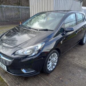 VAUXHALL CORSA 1.4 ecoFLEX SE 5dr 2017 97,000 Miles full service history £35 road tax 3 Months Warranty