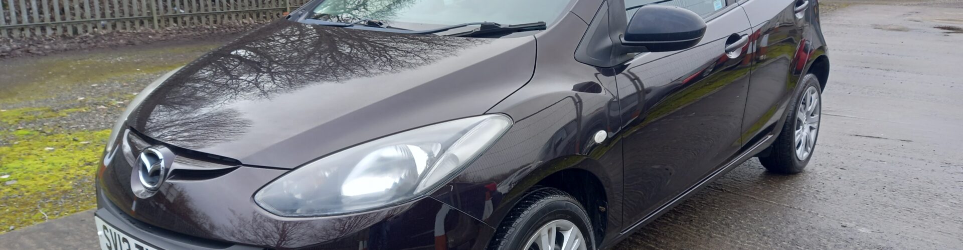 MAZDA 2 1.3 TS 5dr 2013 47,000 Miles Service History £35 road tax 3 Months Warranty