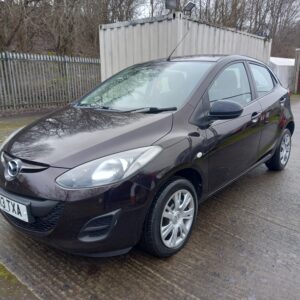 MAZDA 2 1.3 TS 5dr 2013 47,000 Miles Service History £35 road tax 3 Months Warranty