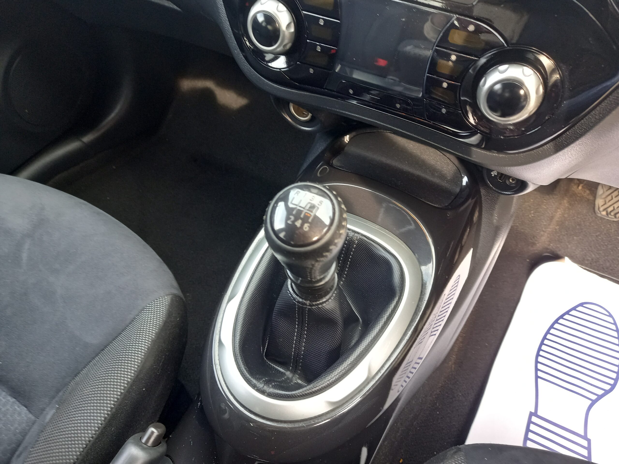 NISSAN JUKE 1.5 dCi Acenta Premium 5dr 86,000 Miles Full Service History £20 tax 3 Months Warranty - Image 31