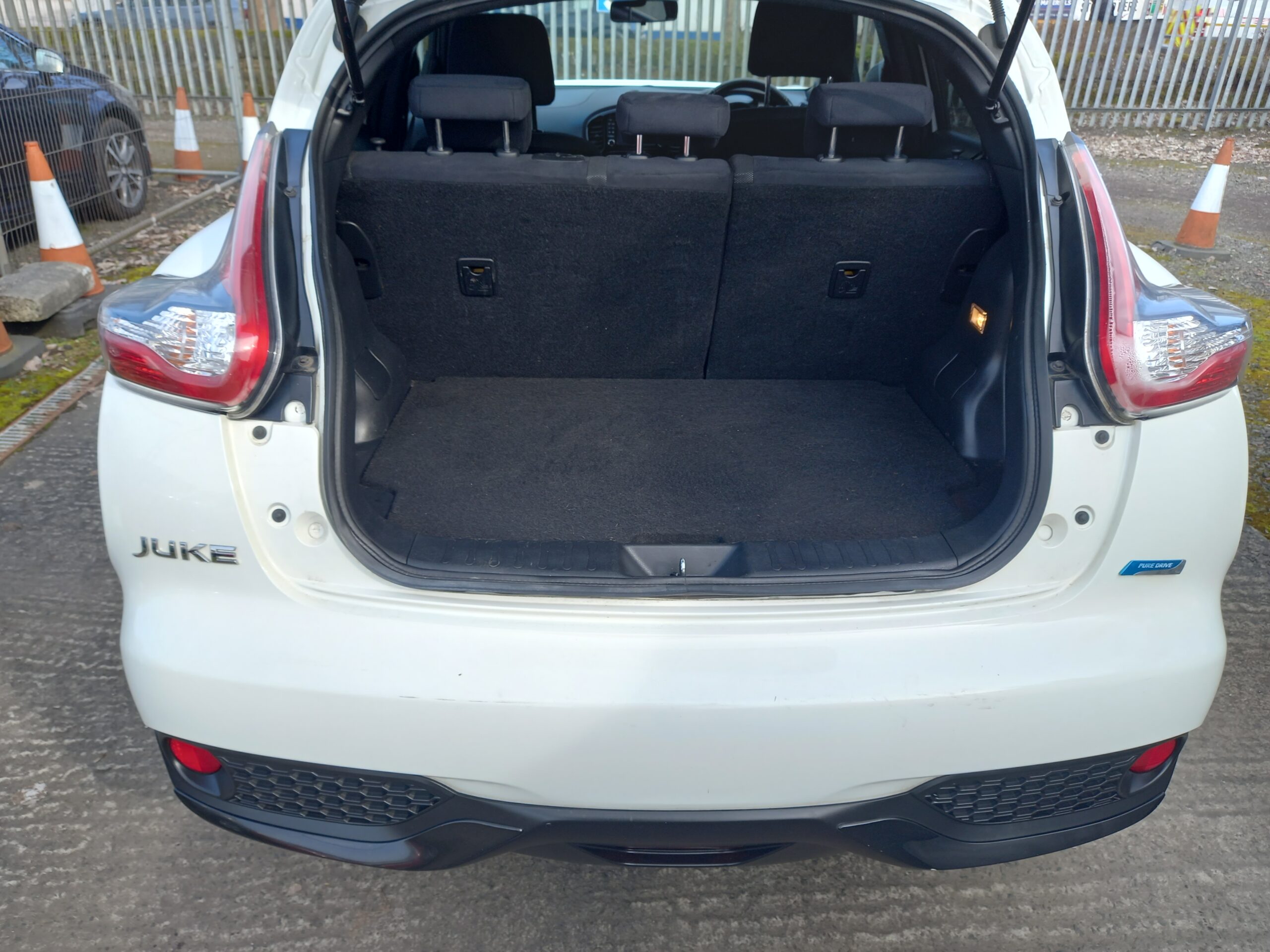 NISSAN JUKE 1.5 dCi Acenta Premium 5dr 86,000 Miles Full Service History £20 tax 3 Months Warranty - Image 37