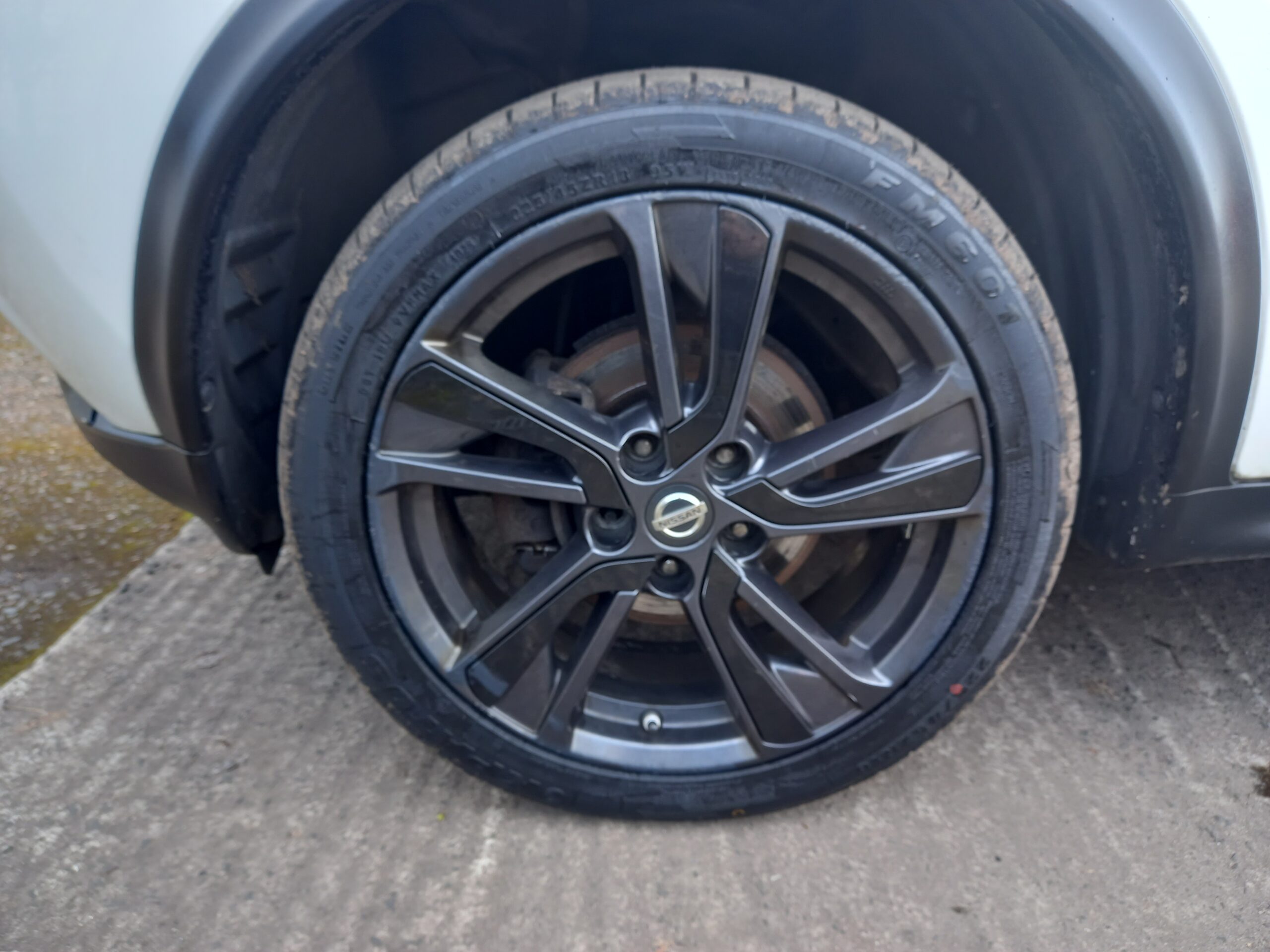 NISSAN JUKE 1.5 dCi Acenta Premium 5dr 86,000 Miles Full Service History £20 tax 3 Months Warranty - Image 36