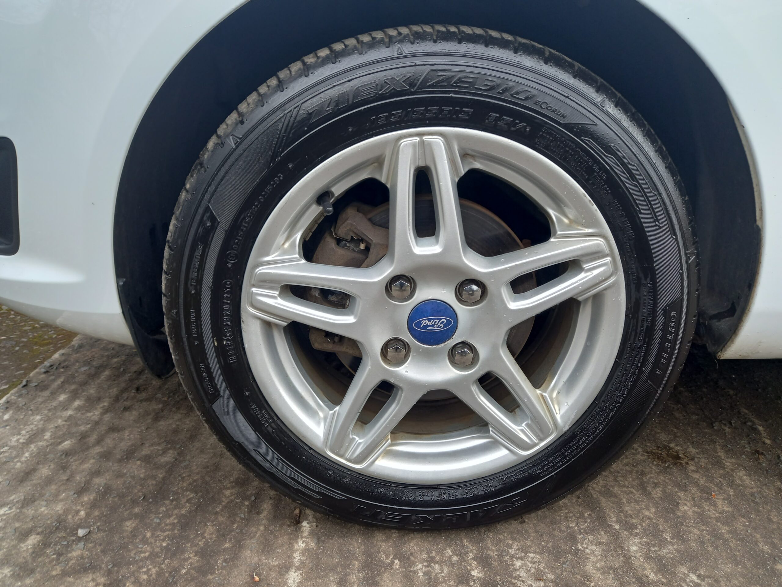 FORD FIESTA 1.25 82 Zetec 5dr 2014 120,000 Miles Service History £35 road tax 3 Months Warranty - Image 32