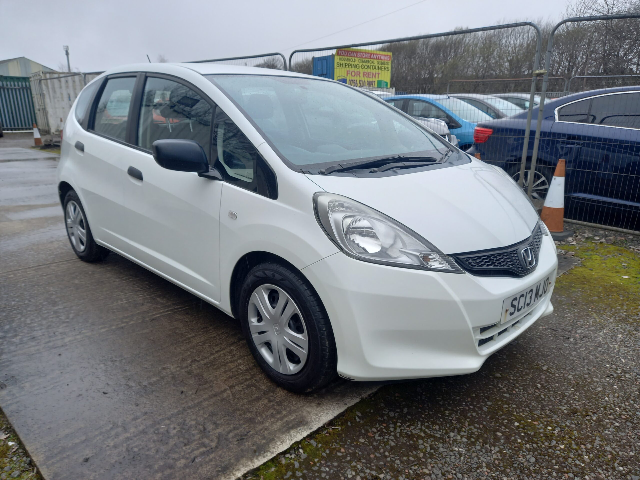 HONDA JAZZ 1.2 i-VTEC S 5dr 2013 89,000 Miles Full Service History 3 Months Warranty - Image 8