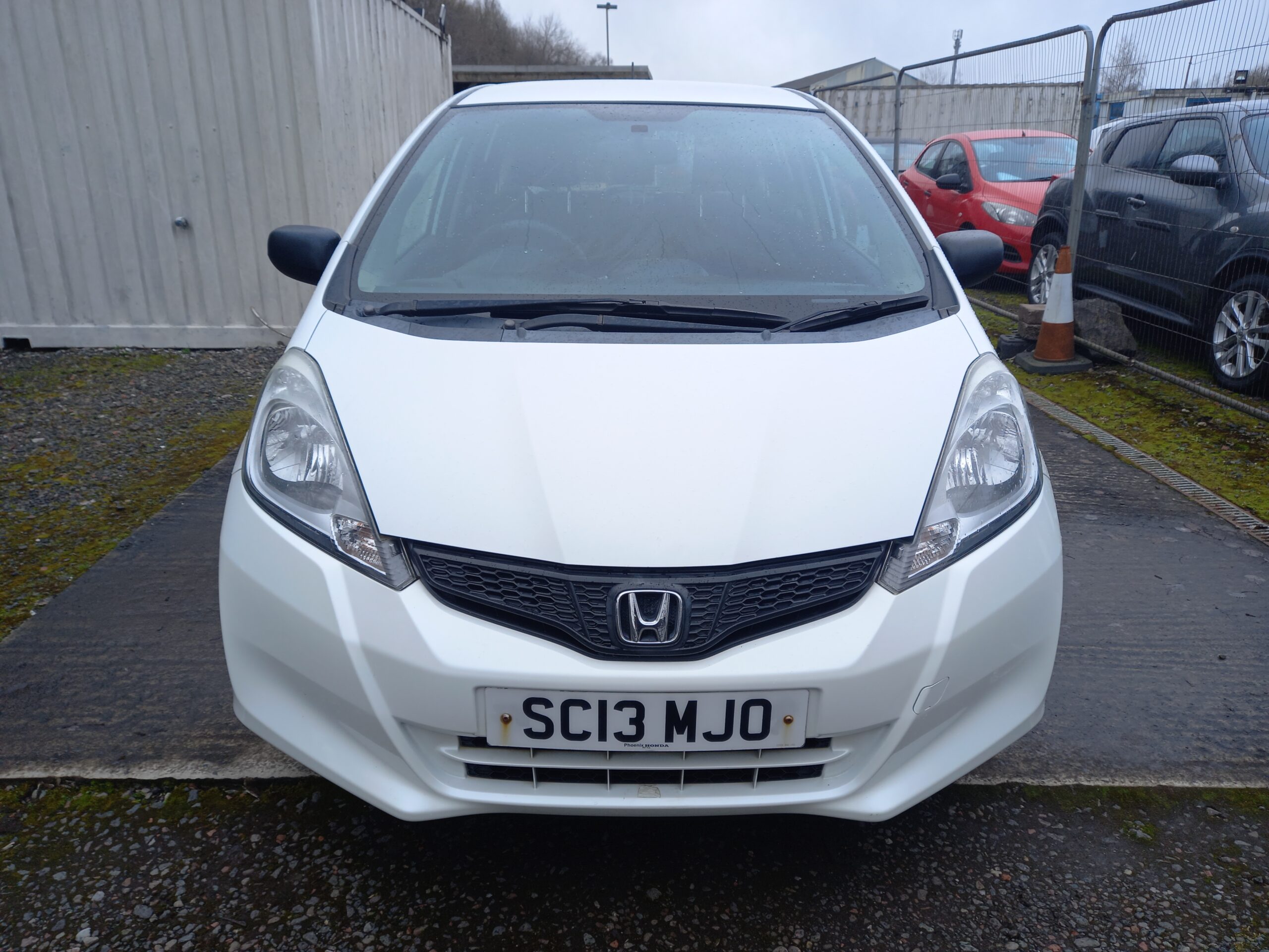HONDA JAZZ 1.2 i-VTEC S 5dr 2013 89,000 Miles Full Service History 3 Months Warranty - Image 9