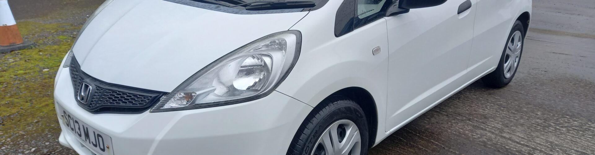 HONDA JAZZ 1.2 i-VTEC S 5dr 2013 89,000 Miles Full Service History 3 Months Warranty