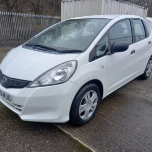 HONDA JAZZ 1.2 i-VTEC S 5dr 2013 Full Service History 3 Months Warranty