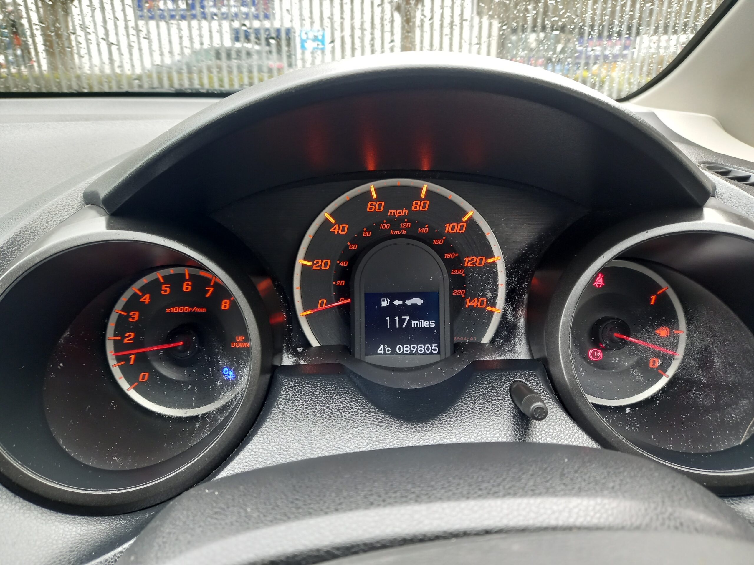 HONDA JAZZ 1.2 i-VTEC S 5dr 2013 89,000 Miles Full Service History 3 Months Warranty - Image 27