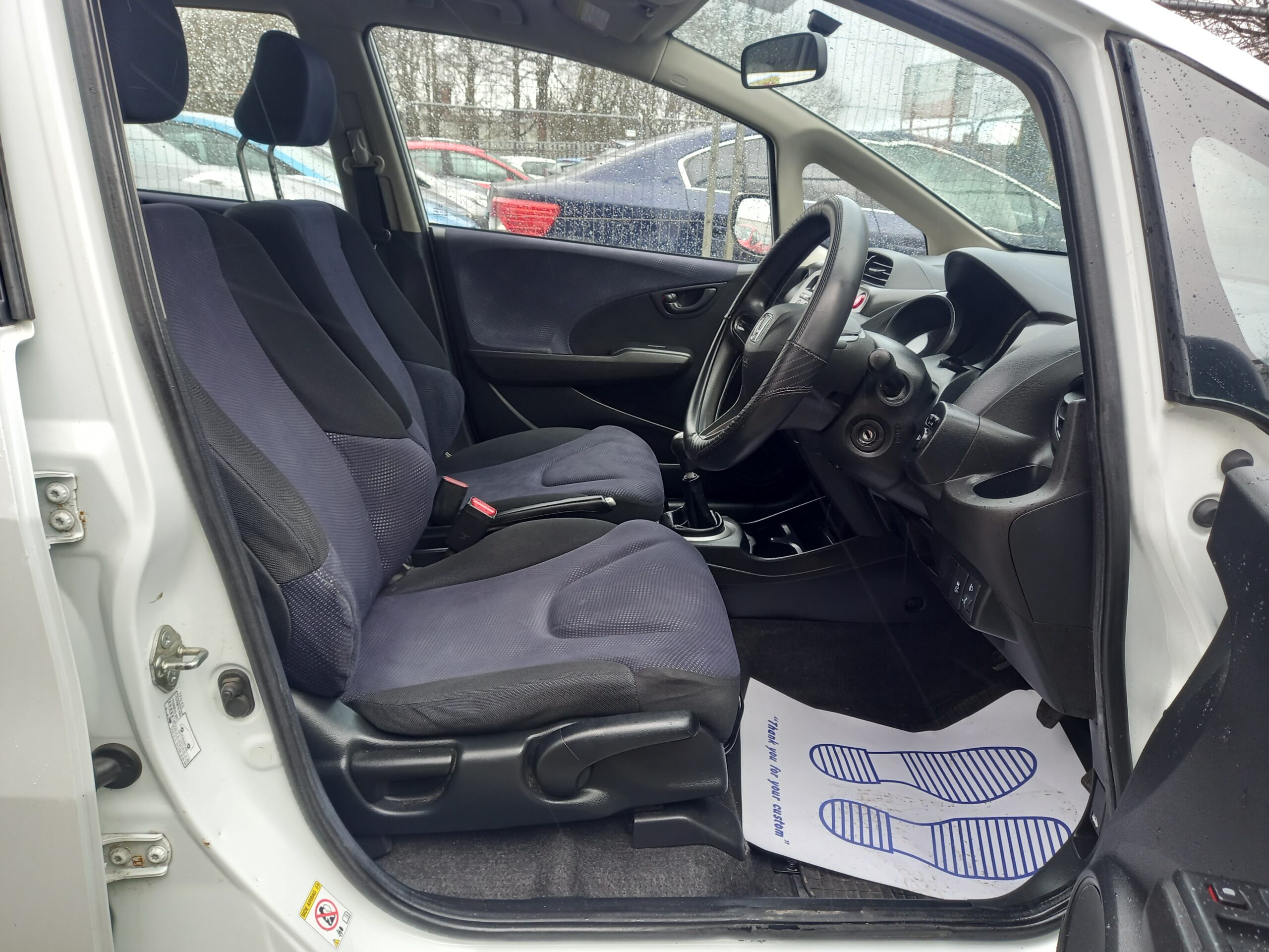 HONDA JAZZ 1.2 i-VTEC S 5dr 2013 89,000 Miles Full Service History 3 Months Warranty - Image 13