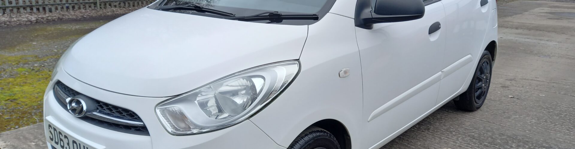 HYUNDAI I10 1.2 Classic 5dr 2013 69,000 Miles Full Service History £20 tax 3 Months Warranty