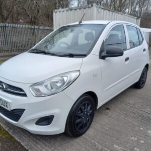 HYUNDAI I10 1.2 Classic 5dr 2013 69,000 Miles Full Service History £20 tax 3 Months Warranty