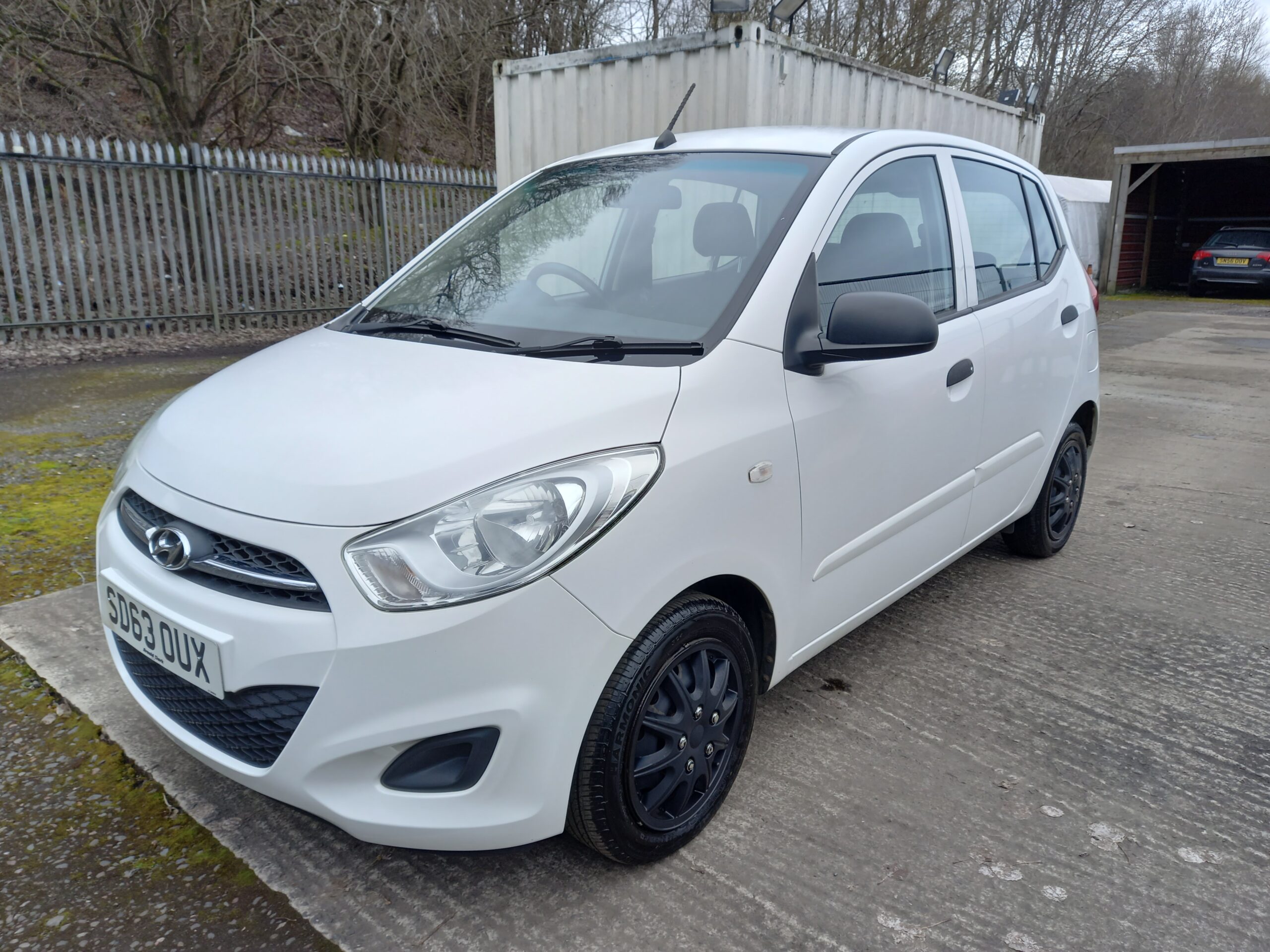 HYUNDAI I10 1.2 Classic 5dr 2013 69,000 Miles Full Service History £20 tax 3 Months Warranty