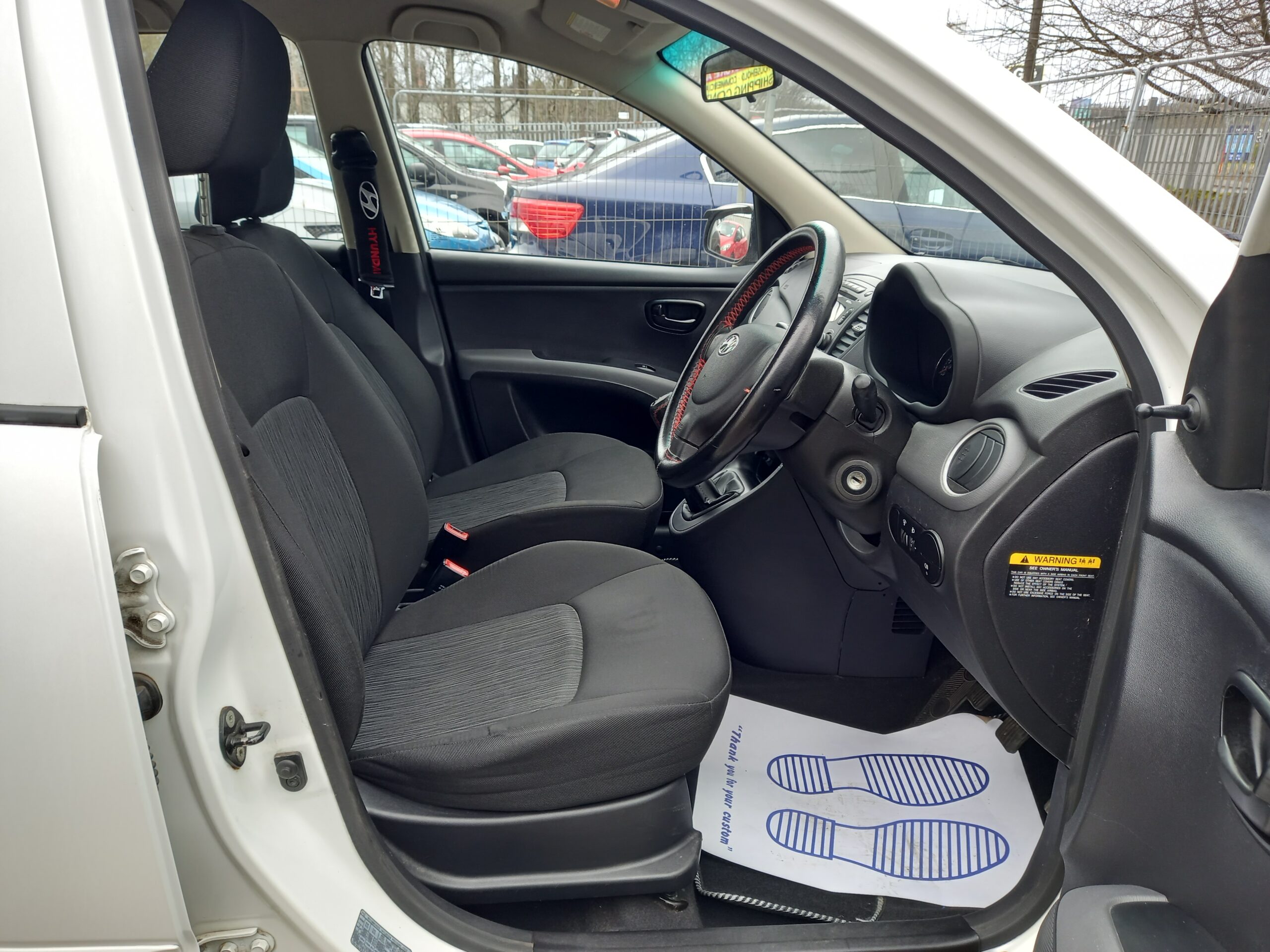 HYUNDAI I10 1.2 Classic 5dr 2013 69,000 Miles Full Service History £20 tax 3 Months Warranty - Image 13