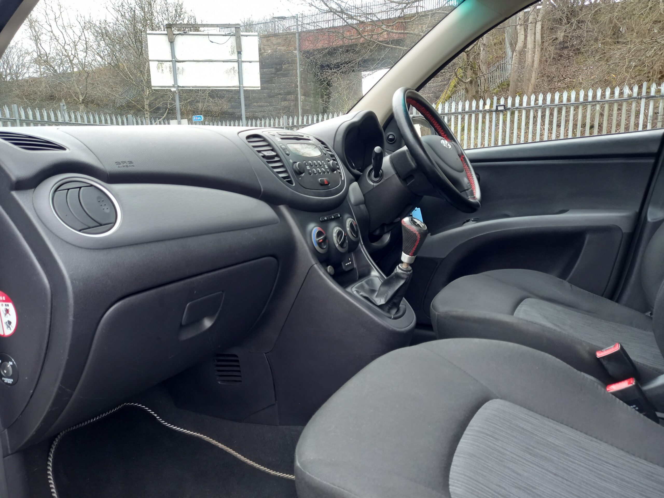 HYUNDAI I10 1.2 Classic 5dr 2013 69,000 Miles Full Service History £20 tax 3 Months Warranty - Image 19