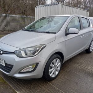 HYUNDAI I20 1.2 Active 5dr 2014 67,000 Miles Full Service History £35 Road Tax 3 Months Warranty