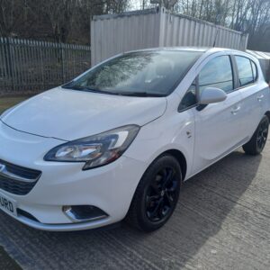 VAUXHALL CORSA 1.4 ecoFLEX SRi 5dr 2015 87,000 miles £35 Road tax Ulez Complinat 3 Months Warranty