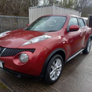 NISSAN JUKE 1.6 Acenta 5dr 2013 46,000 Miles Full Service History 3 Months Warranty