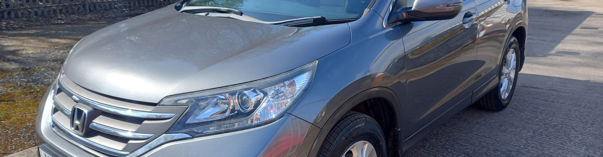 HONDA CR-V 2.2 i-DTEC SE 5dr 2013 130,000 Miles Full Service History 3 Months Warranty