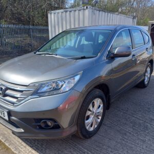 HONDA CR-V 2.2 i-DTEC SE 5dr 2013 130,000 Miles Full Service History 3 Months Warranty