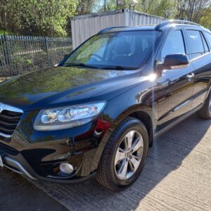 HYUNDAI SANTA FE 2.2 CRDi Premium 5dr [7 Seats] 2012 125,000 Miles Full Service History 3 Months Warranty