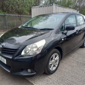 TOYOTA VERSO 1.6 V-matic TR 5dr 2010 7 seater 54,000 Miles Full Service History Ulez Complinat 3 Months Warranty