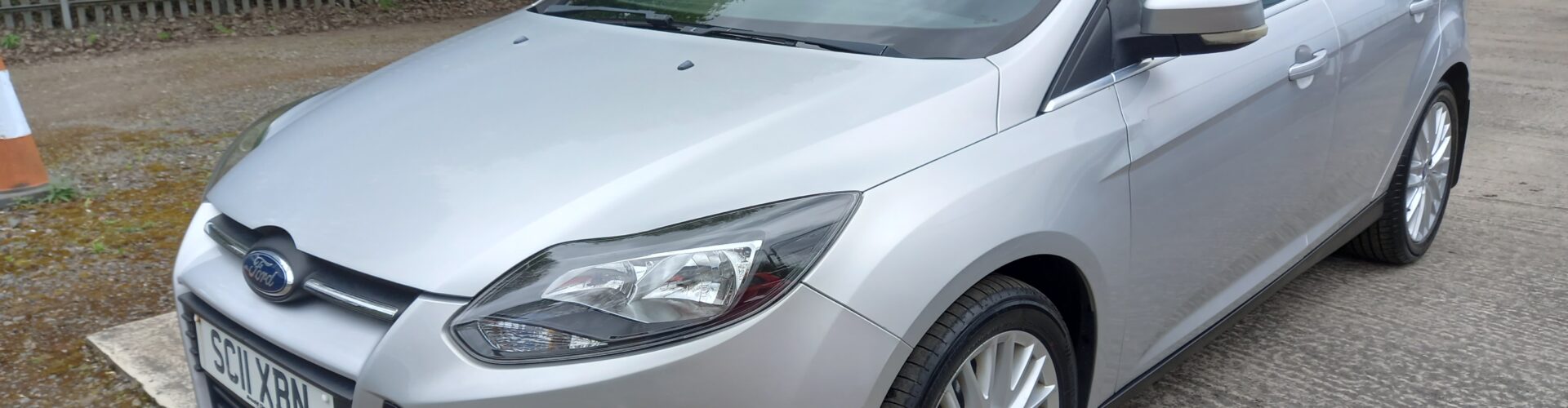 FORD FOCUS 1.6 125 Zetec 5dr 2011 66,000 Miles Full Service History Ulez Complinat 3 Months Warranty