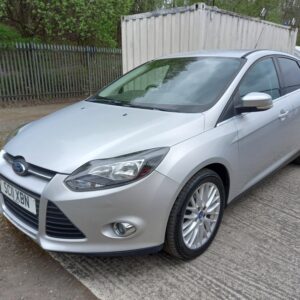 FORD FOCUS 1.6 125 Zetec 5dr 2011 66,000 Miles Full Service History Ulez Complinat 3 Months Warranty