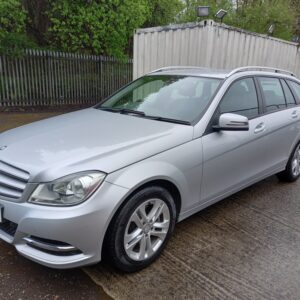 MERCEDES-BENZ C CLASS C220 CDI BlueEFFICIENCY Executive SE 5dr Auto Estate 2013 109.000 Miles Service History 3 Months Warranty