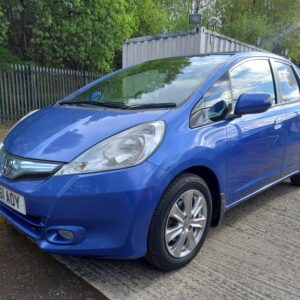 HONDA JAZZ 1.3 IMA HS Hybrid 5dr Automatic 2011 65,000 Miles Full Service History £20 tax 3 Months Warranty