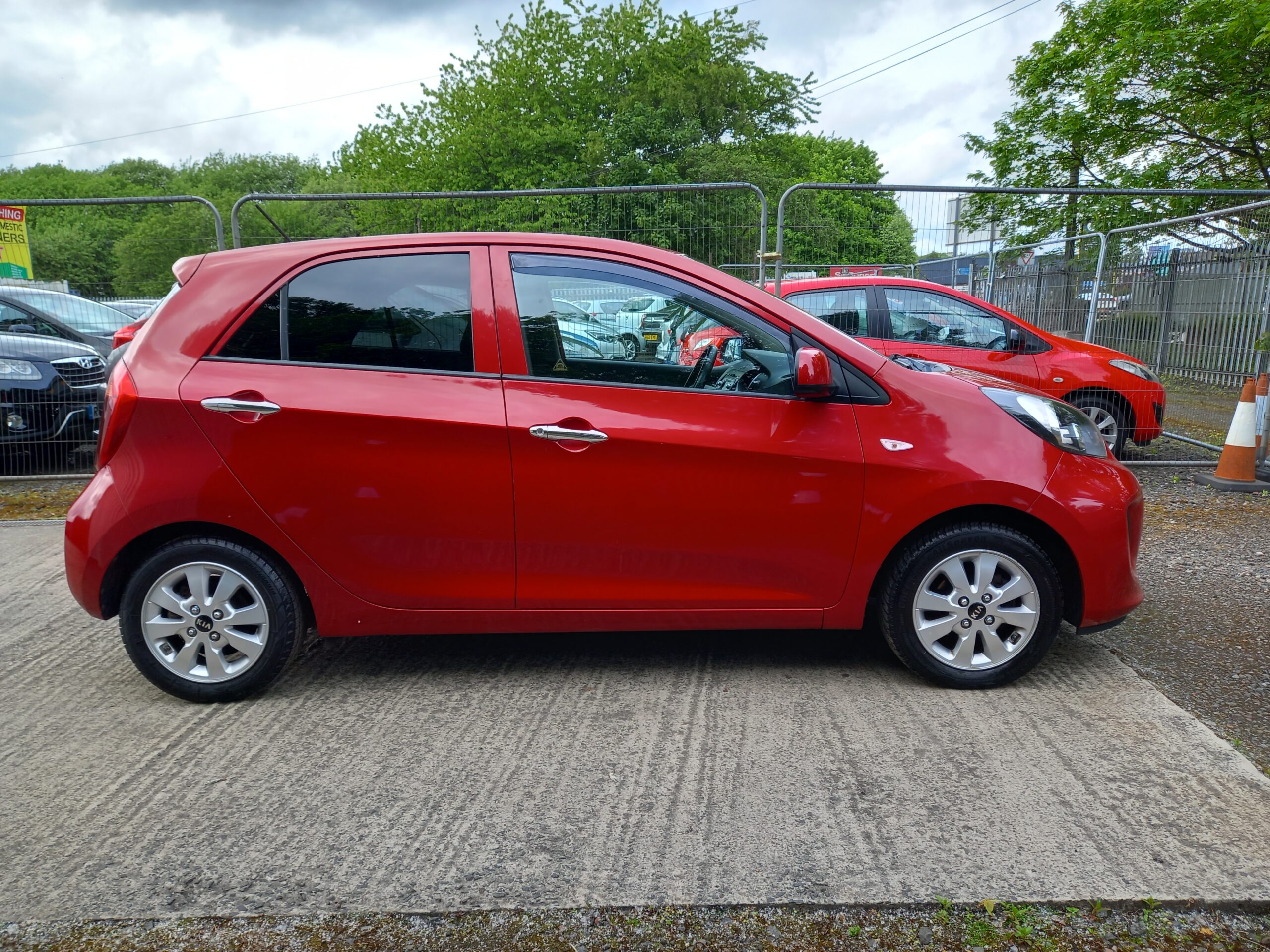 KIA PICANTO 1.25 SE 5dr Automatic 2017 67,000 Miles Full Service History 3 Months Warranty - Image 11