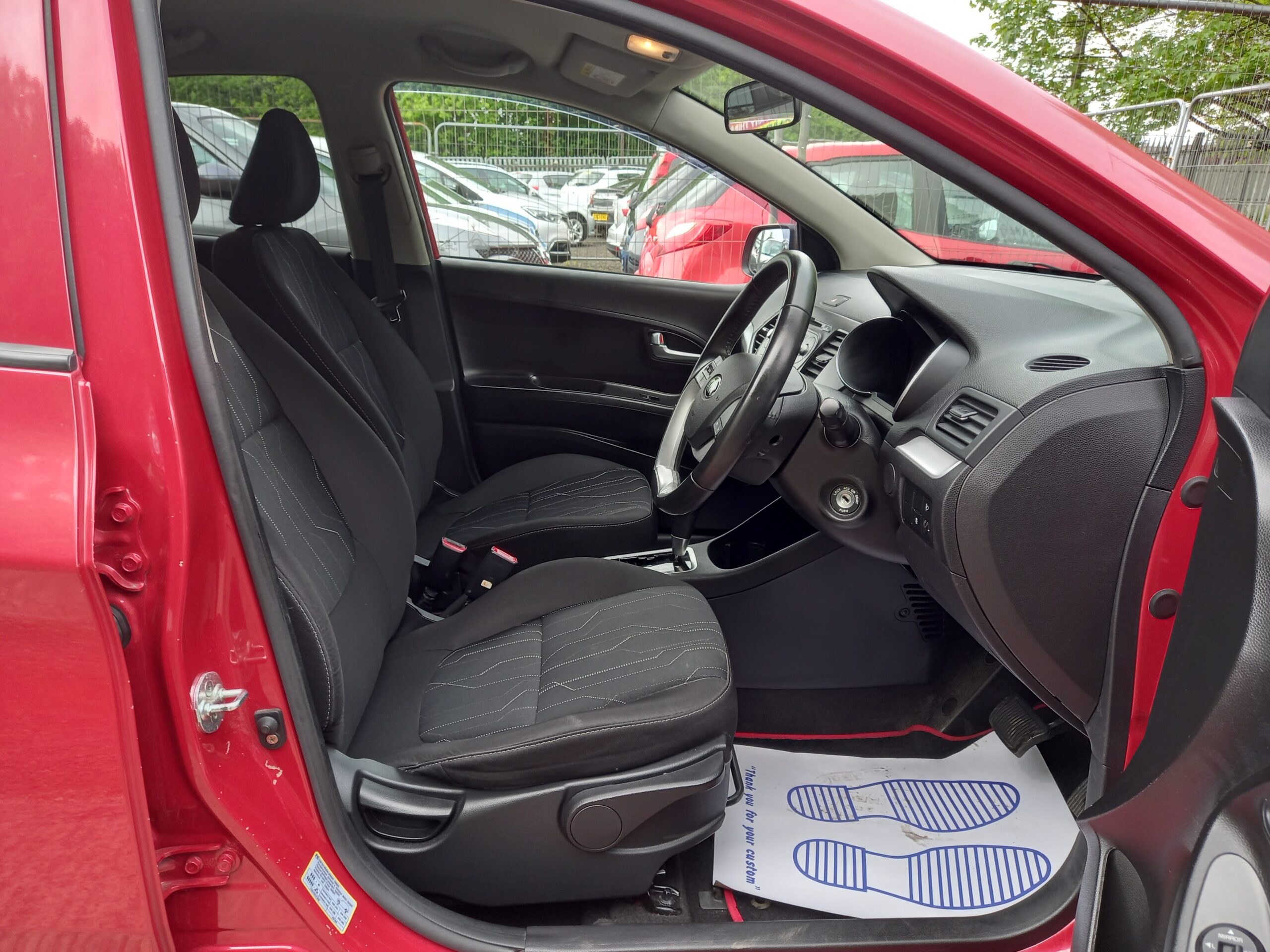 KIA PICANTO 1.25 SE 5dr Automatic 2017 67,000 Miles Full Service History 3 Months Warranty - Image 14