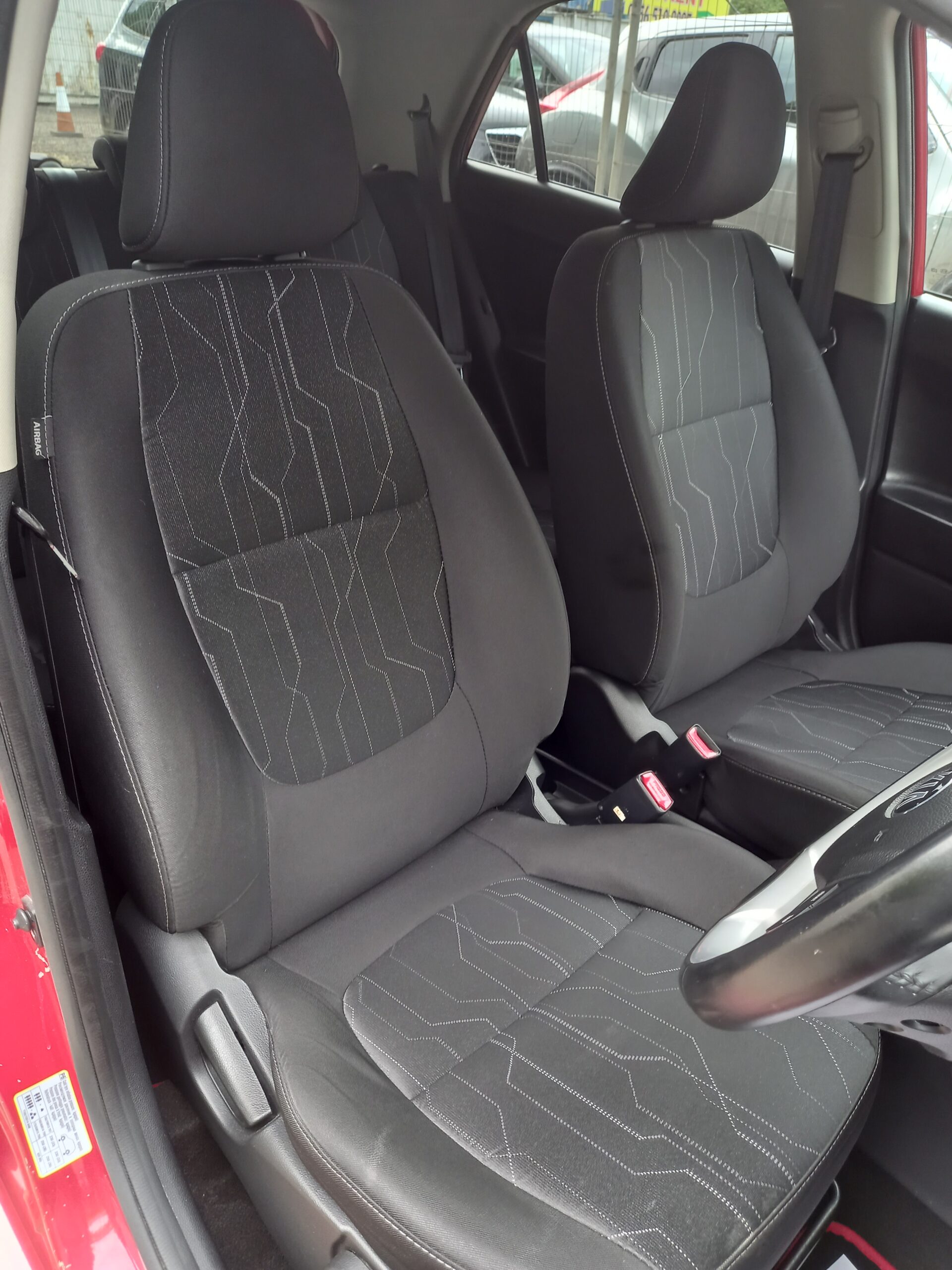 KIA PICANTO 1.25 SE 5dr Automatic 2017 67,000 Miles Full Service History 3 Months Warranty - Image 26