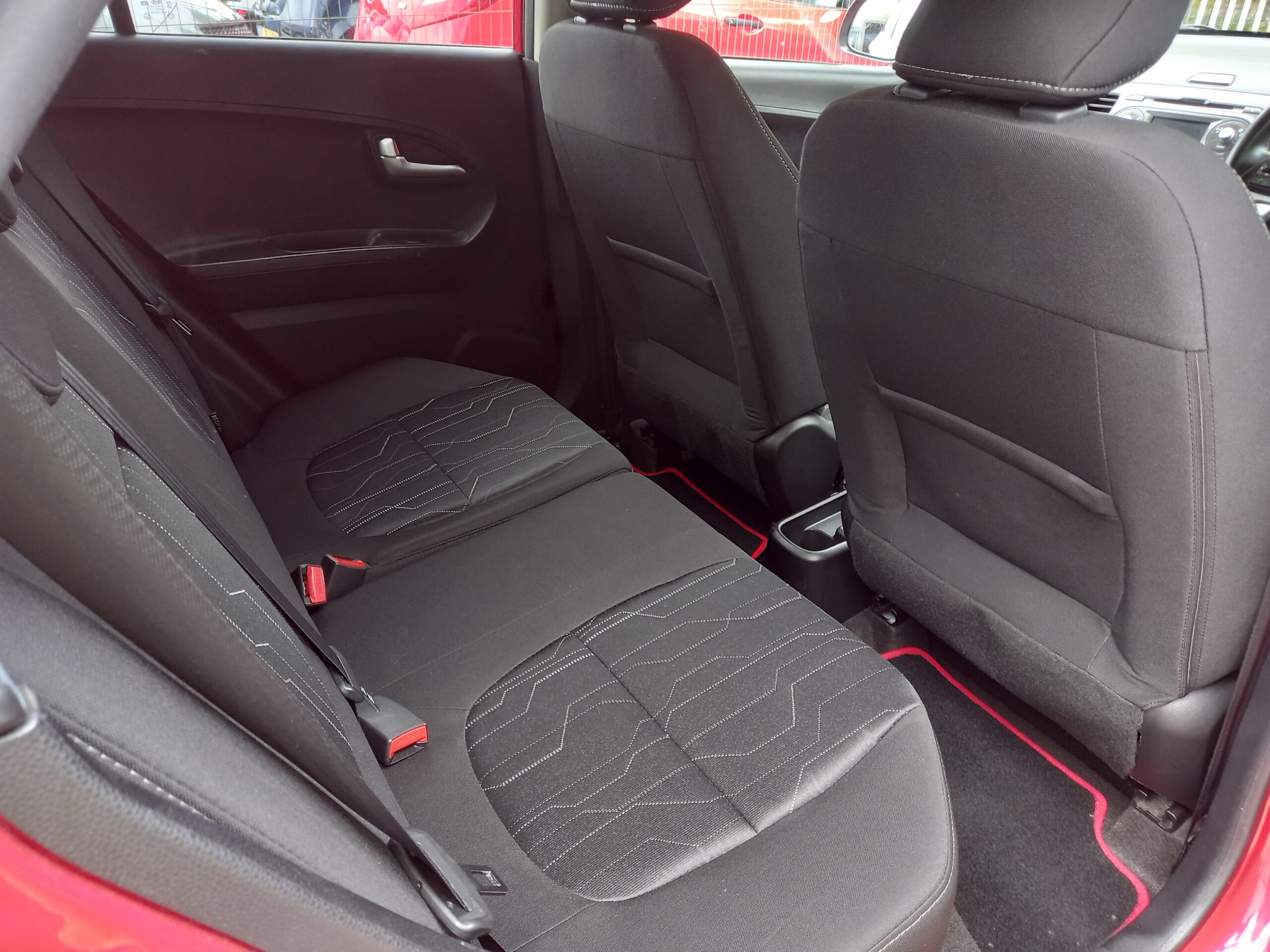 KIA PICANTO 1.25 SE 5dr Automatic 2017 67,000 Miles Full Service History 3 Months Warranty - Image 24